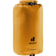 Worek wodoszczelny Deuter Light Drypack 8 cinnamon
