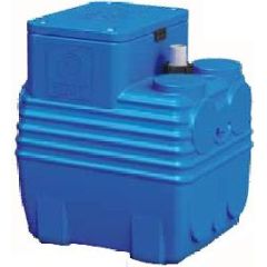 Kanaliz.kaste BlueBox 150 1"1/2 (9100.150) Zenit