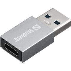 Sandberg 136-46 USB-A to USB-C Dongle