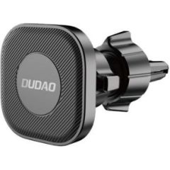 Dudao   Magnetic phone holder for the ventilation grille in the Dudao F6C+ car Black