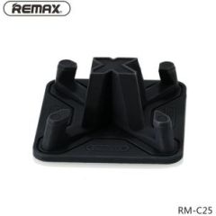 Remax Universal  RM-C25 Pyramid 360 degrees Car Holder Black