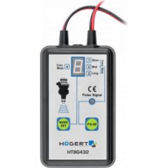Testeris Hogert HT8G432; 12 V Testeri un mērierīces
