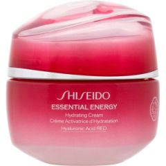 Shiseido Essential Energy / Hydrating Cream 50ml