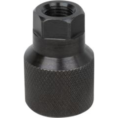 JBM Adapteris M25X1,0 13mm pneimatiskajam sprauslu izvilcējam 54186J Dzinēja remonta instrumenti