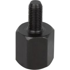 JBM Adapteris M8X1,0 14mm pneimatiskajam sprauslu izvilcējam 54186J Dzinēja remonta instrumenti