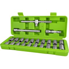 Eļļas korķu atslēgu komplekts 23gab., JBM Specinstrumenti