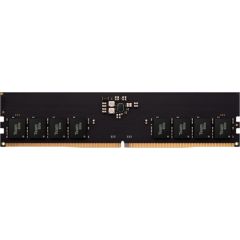 Team Group DDR5 32GB - 5200 - CL - 42 - Single-Kit - DIMM - TED532G5200C4201, Elite, XMP, black