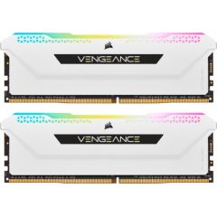 Corsair DDR4 32GB 3600- CL - 18 Vengeance PRO SL white Dual Kit