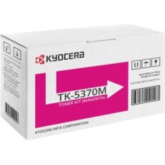 Kyocera TK-5370M (1T02YJBNL0) Toner Cartridge, Magenta