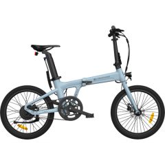 Electric bicycle ADO A20 AIR, Blue