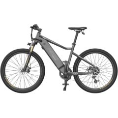 Электрический велосипед HIMO C26 MAX, серый