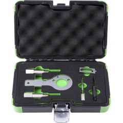 Zobsiksnas iestatīšanas komplekts OPEL VAUXHALL ASTRA VECTRA ZAFIRA 1,9CDTI dīzelis, JBM Dzinēja remonta instrumenti