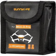 Battery Bag Sunnylife for Mini 3 Pro (for 2 batteries) MM3-DC385