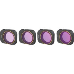 Set of 4 filters ND 4/8/16/32 Sunnylife for DJI Mini 3 Pro (MM3-FI417)