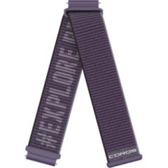 COROS 20mm Nylon Band - Purple, APEX 2, PACE 2, APEX 42