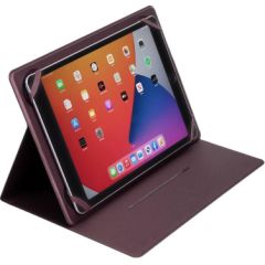 TABLET CASE 9,7-10,5'  10 3147 BURGUNDY RED RIVACASE