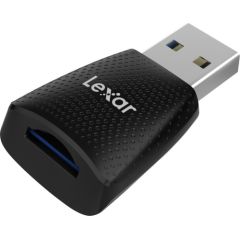 MEMORY READER USB3.2 MICRO SD LRW330U-BNBNG LEXAR Atmiņas kartes micro SD SDHC