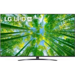 LG 60UQ81003LB 60" 4K HDR Smart UHD TV webOS