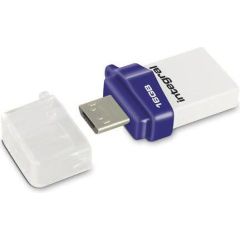 Pendrive Integral Micro Fusion, 16 GB  (INFD16GBMIC3.0-OTG)