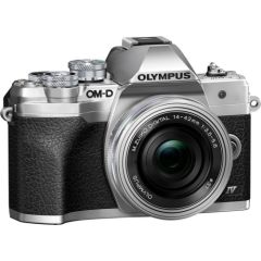 Fotoaparāts Olympus OM-D E-M10 M IV Kit 14-42 mm black