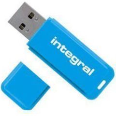 Pendrive Integral Neon, 16 GB  (INFD16GBNEONB)