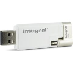 Pendrive Integral iShuttle, 32 GB  (INFD32GBISHUTTLE)