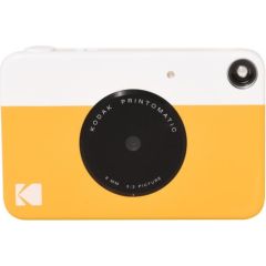 Momentfotoaparāts Kodak Printomatic dzeltens