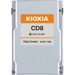 SSD Kioxia CD8-V 3.2TB 2.5" PCI-E (KCD81VUG3T20)