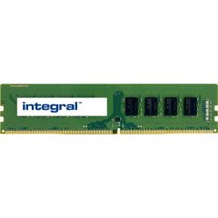 Integral 16GB PC RAM MODULE DDR4 2666MHZ EQV. TO 4X70R38788 FOR LENOVO, 16 GB, 1 x 16 GB, DDR4, 2666 MHz, 288-pin DIMM