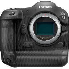Fotoaparāts Canon EOS R3 Body