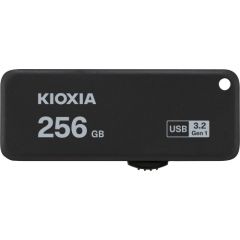 Pendrive Kioxia TransMemory U365, 256 GB  (LU365K256GG4)