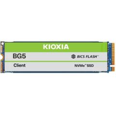 KIOXIA BG5 Client SSD 1TB, M.2 2280/M-Key/PCIe 4.0 x4