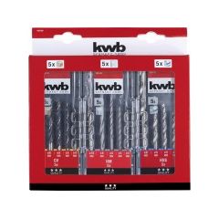 KWB by Einhell urbju kompl.3x5gb
