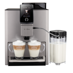 NIVONA CafeRomatica NICR 1040 Professional, sudraba - Kafijas automāts