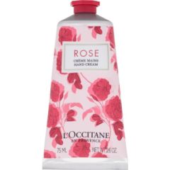L'occitane Rose / Hand Cream 75ml