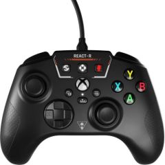Turtle Beach controller React-R, black Spēļu kontrolieri