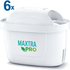 Brita MAXTRA PRO ūdens filtra kārtridžs, 6 gab. - MAXTRA6 Citi trauki