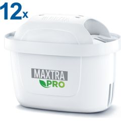 Brita MAXTRA PRO ūdens filtra kārtridžs, 12 gab - MAXTRA12