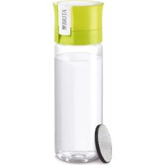 Brita Fill&Go ūdens filtra pudele, zaļš - FILL&GO-GREEN