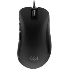 SVEN RX-G830 up to 6400 DPI; Soft Touch; Braided cable; Gaming software; 2 extra buttons; Lighting