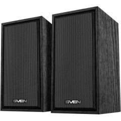 Speakers SVEN SPS-509, black (6W, USB power supply)