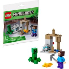 LEGO 30647 The Dripstone Cavern Konstruktors