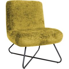 Chair FARICA yellow
