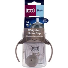 Lovi Harmony / First Cup With Weighted Straw 150ml 6m+