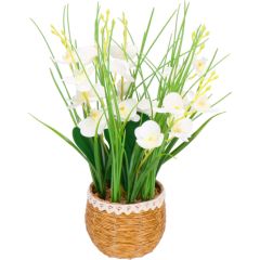 Mākslīgie dekoratīvie ziedi Springos HA7427