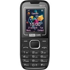 Maxcom MM135 Mobilais Telefons 32 MB