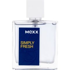 Mexx Simply / Fresh 50ml Vīriešu Smaržas
