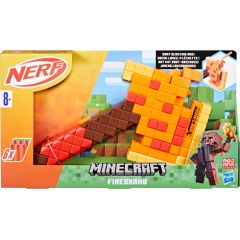 NERF Minecraft Бластер Firebrand
