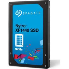 SSD Seagate Nytro XF1440 ST800KN0001  800 GB - 2.5" (6.4 cm) - PCI Express 3.0 x4 (NVMe)