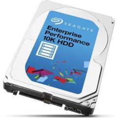Seagate Enterprise Performance 10K 600GB, 4Kn, SAS 12Gb/s